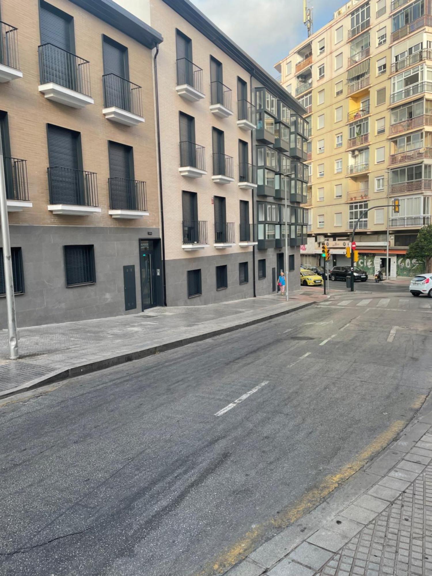 Precioso Apartamento En Malaga Centro المظهر الخارجي الصورة